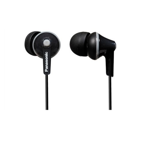 Panasonic | RP-HJE125E-K | Headphones | In-ear | Black - 2